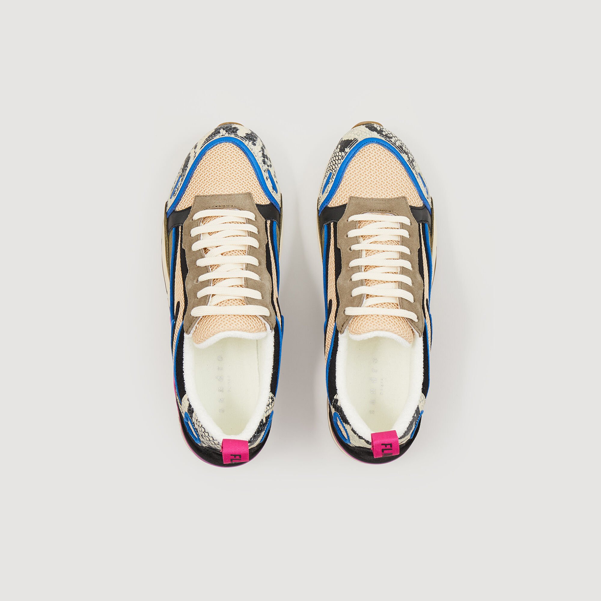 Flame trainers