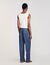 Chambray trousers