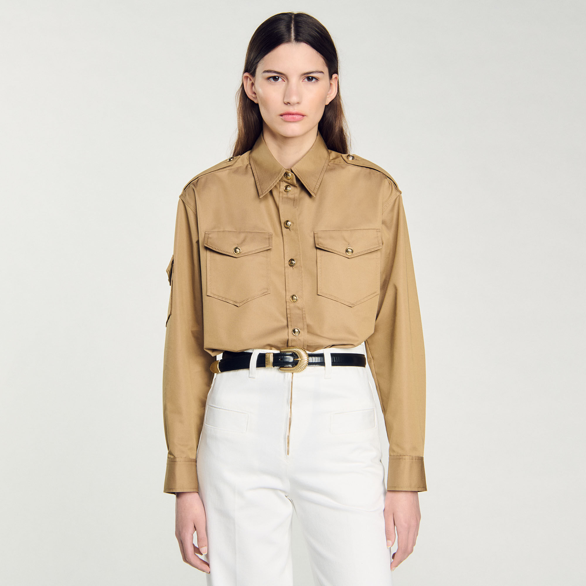 Pocket shirt