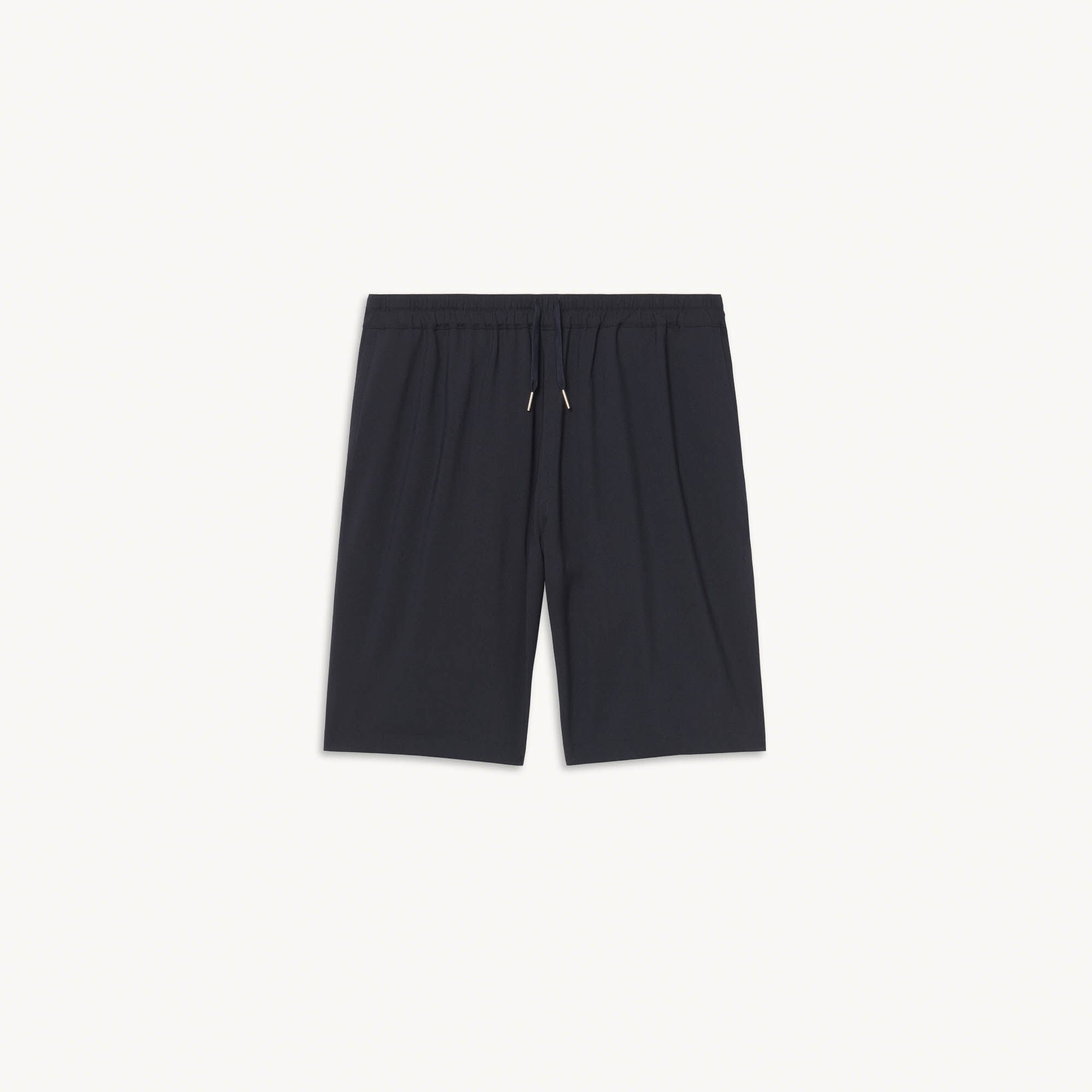 Shorts with elasticated waist