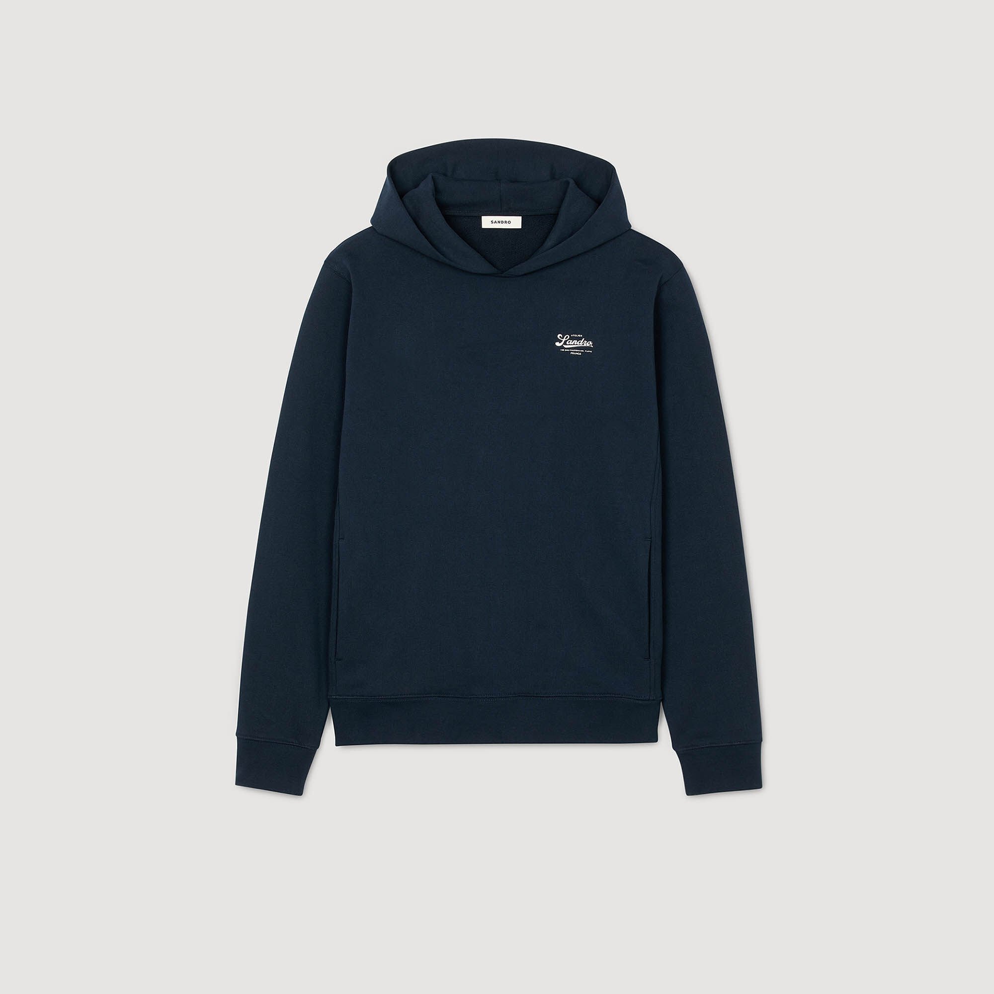Logo sweatshirt