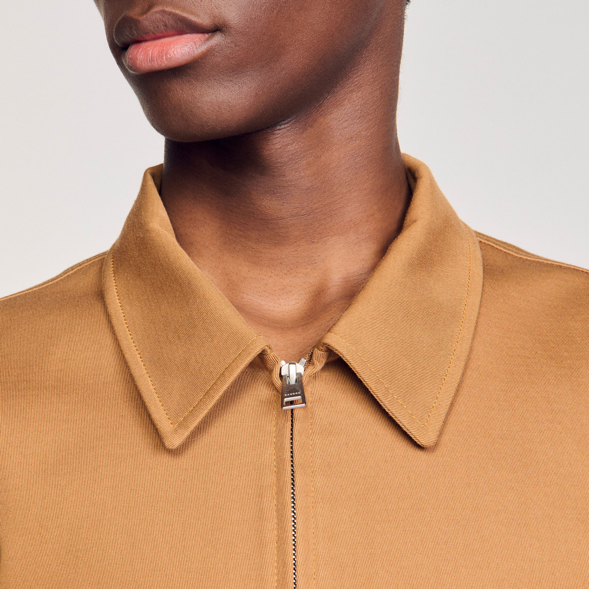 Cotton jacket