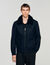 Wool aviator jacket with shearling Wool aviator jacket with shearling