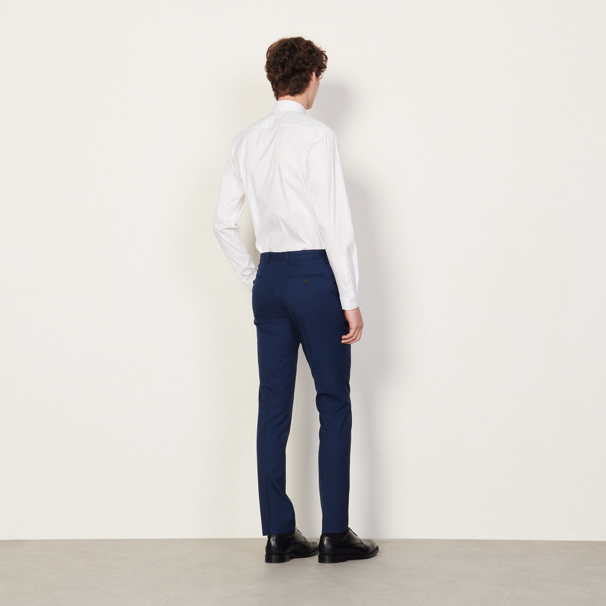 Suit trousers