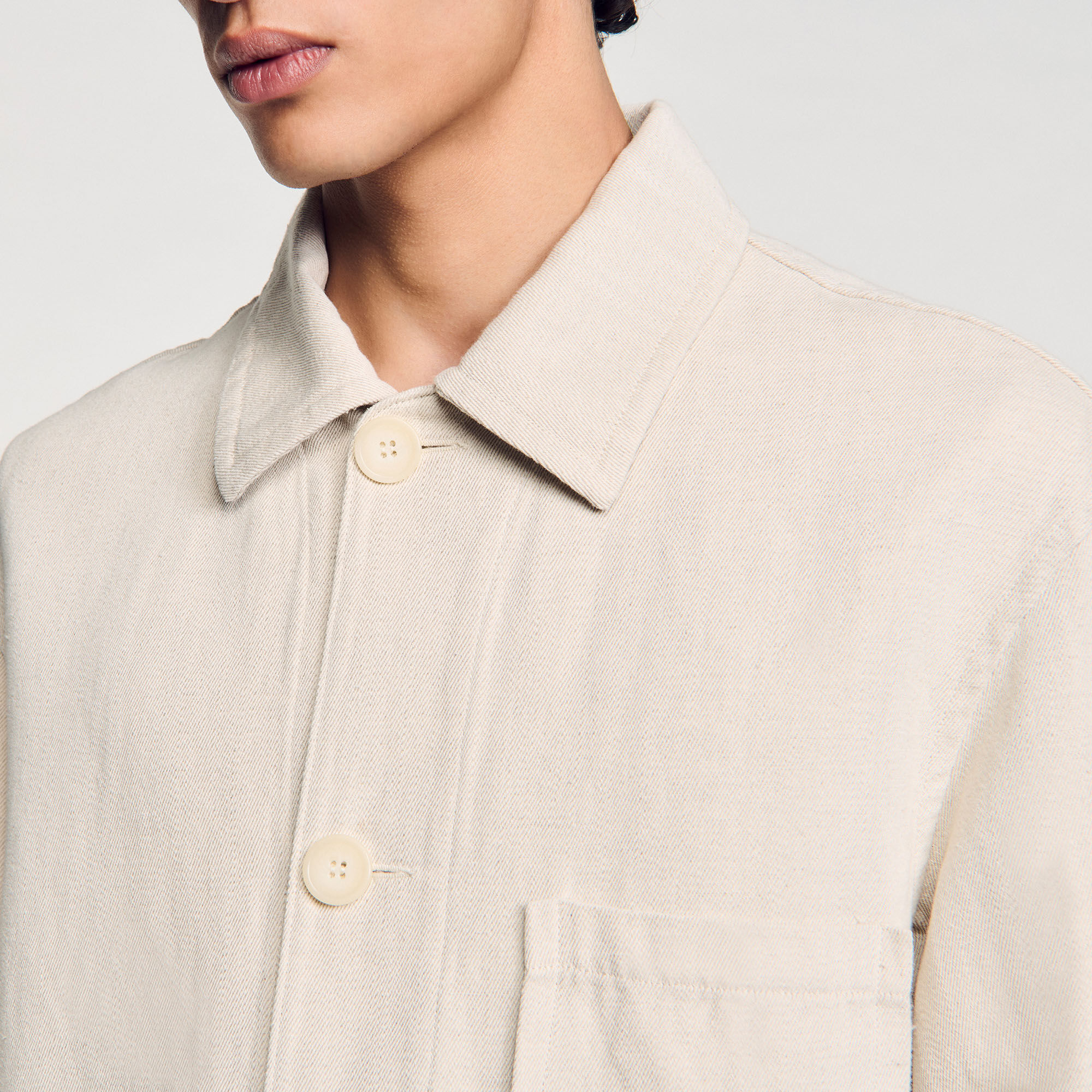 Worker jacket