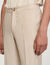 Linen trousers