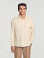 Cotton flannel shirt - Men | Sandro