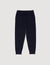Knit jogging bottoms