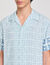 Floral motif shirt