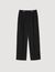 Straight-leg trousers
