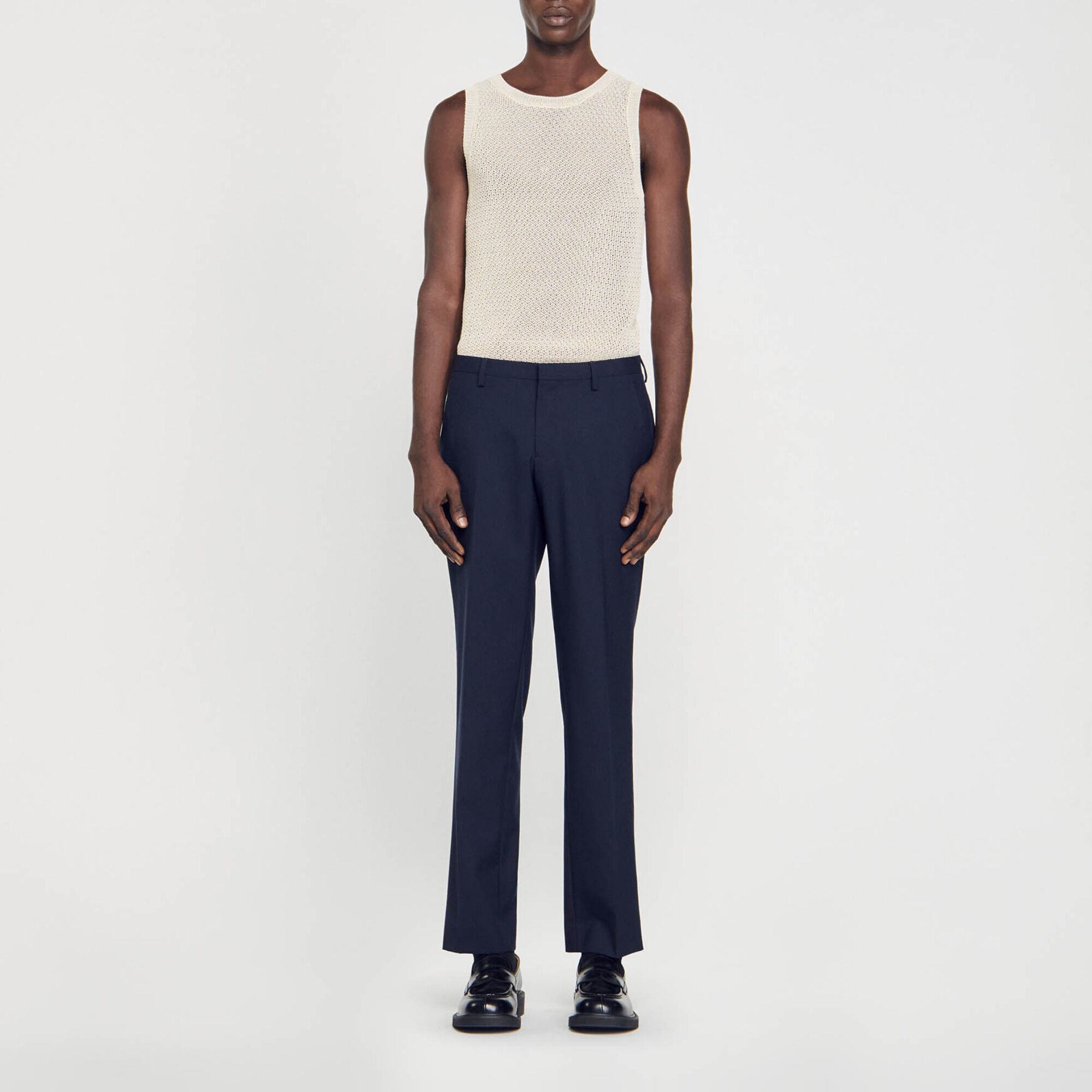 Suit trousers - Men | Sandro