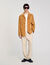 Split leather jacket