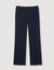 Wool suit trousers