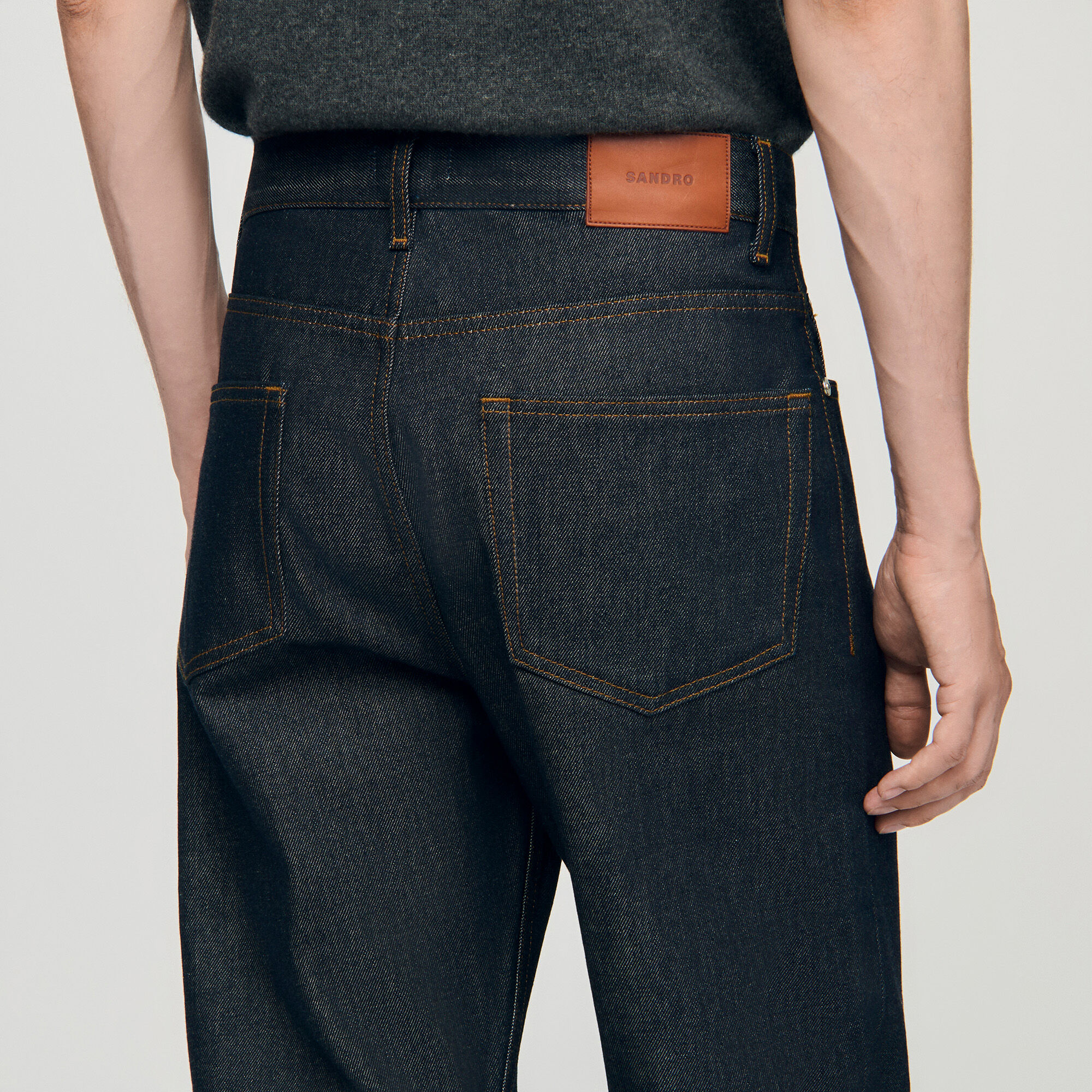 Regular jeans