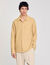 Oversized knit shirt
