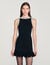Short beaded dress
