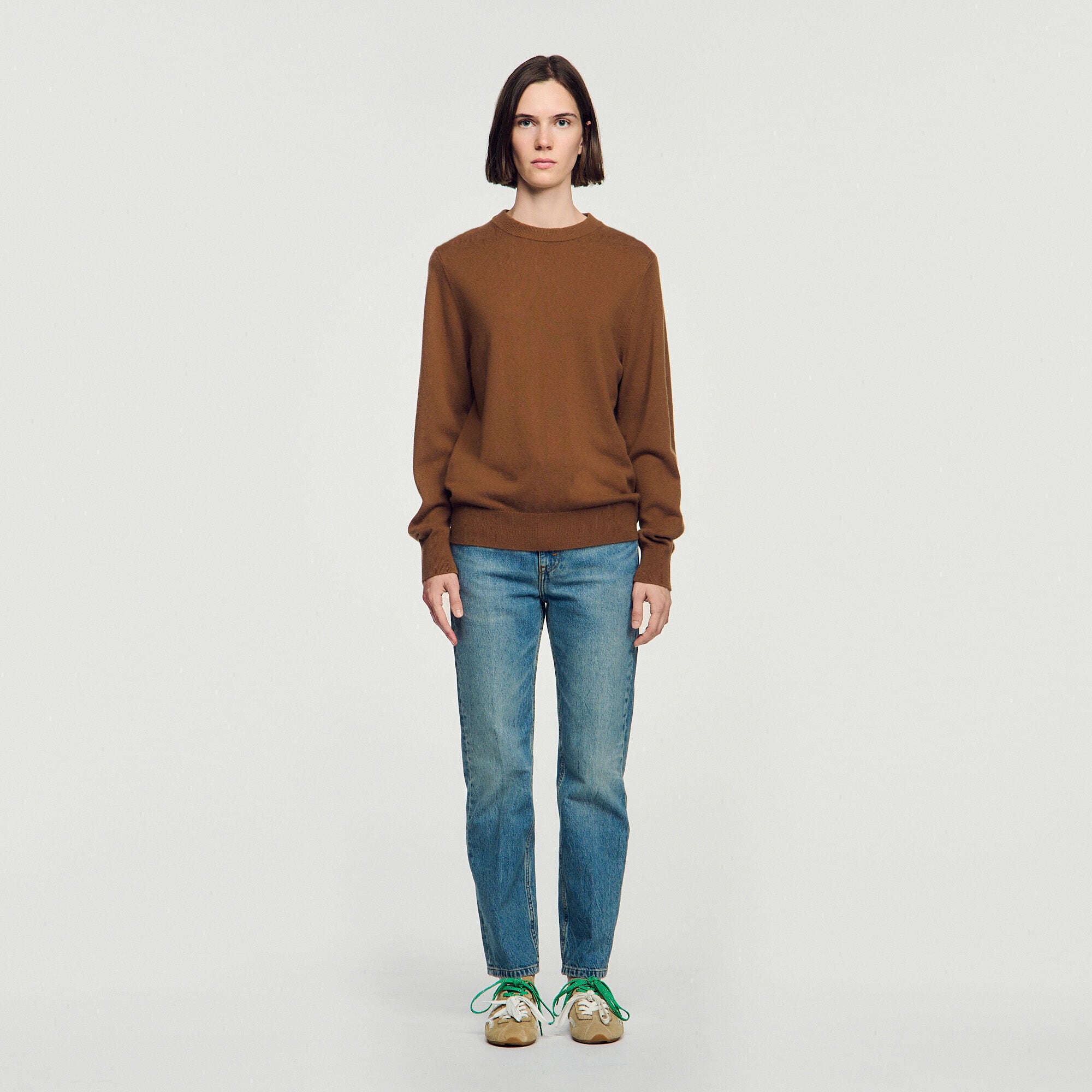 Cashmere sweater - Mixte | Sandro