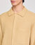 Oversized knit shirt