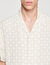 Square Cross short-sleeved shirt