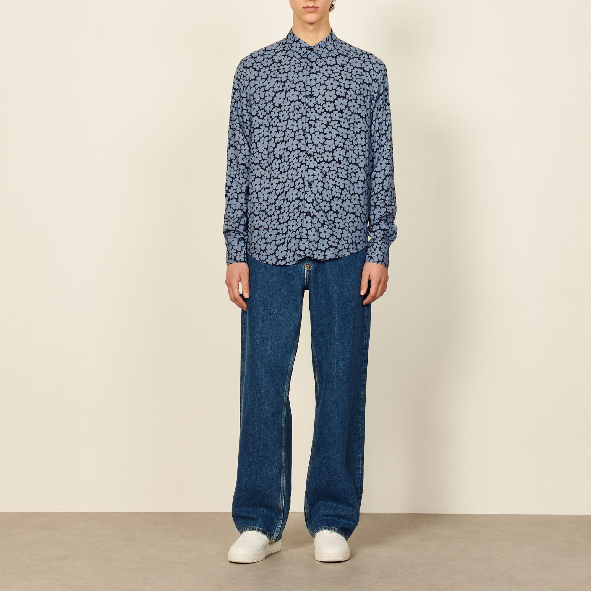Printed shirt