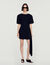 Short draped dress - Women | Sandro