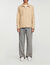 Wool overshirt