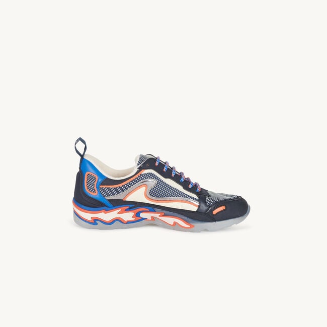 Flame trainers