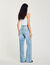 High-rise jeans