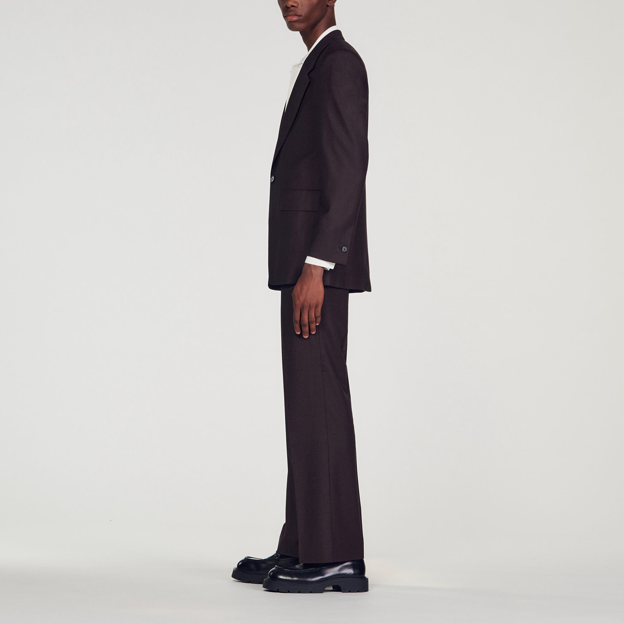 Suit jacket