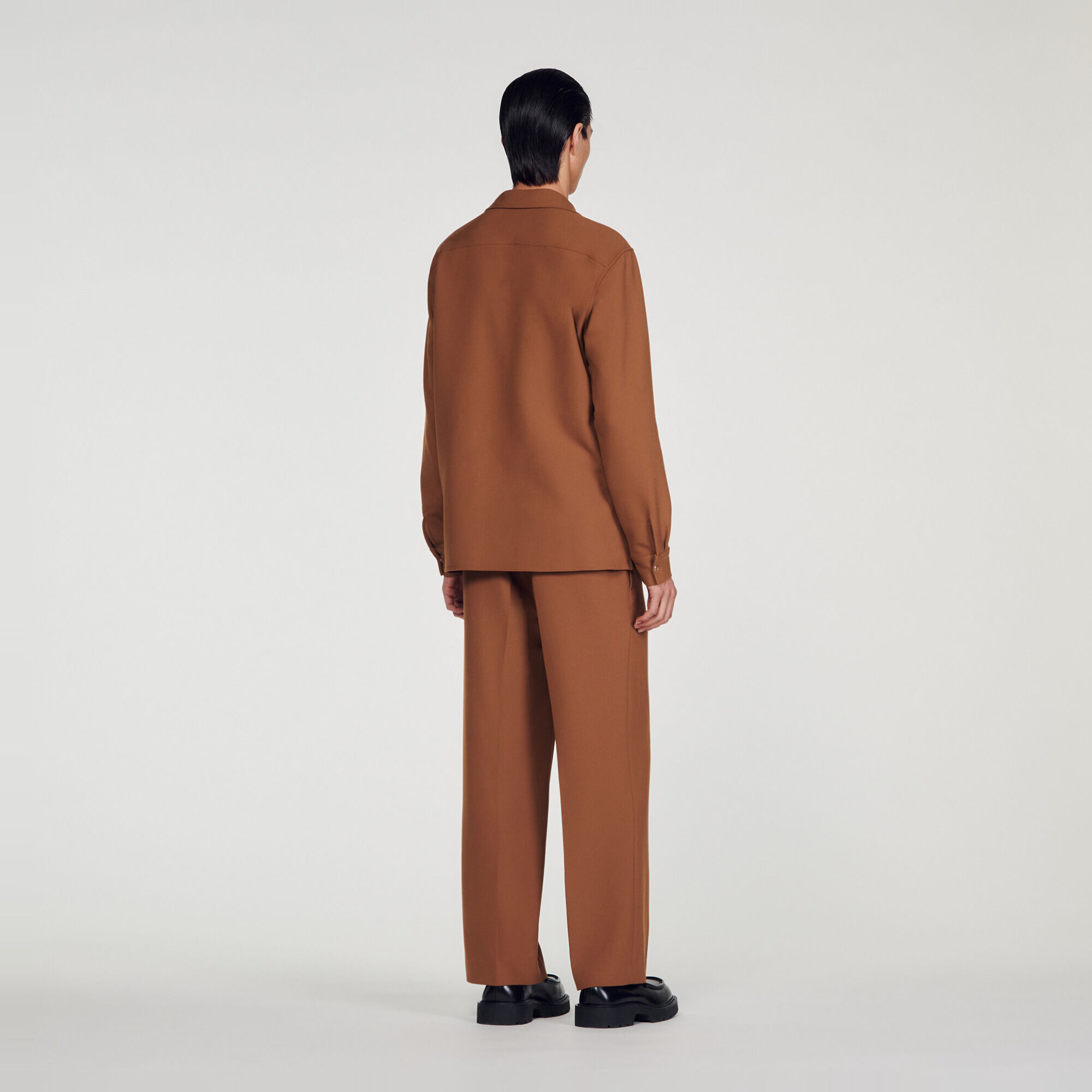 Oversized shirt