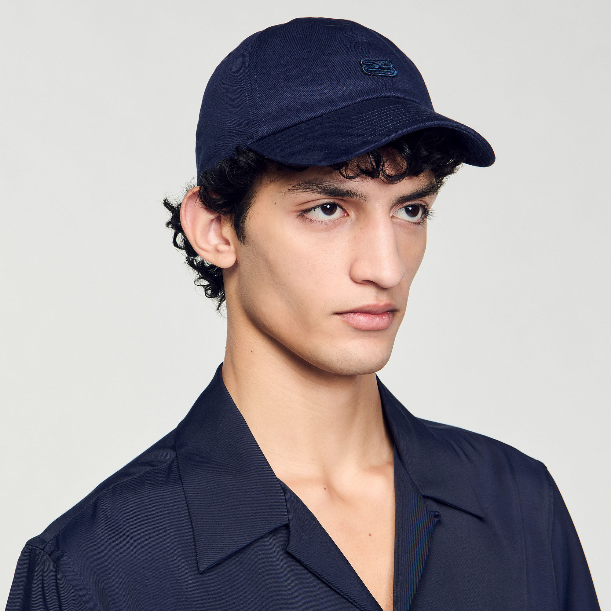 Cotton cap