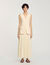 Sleeveless vest