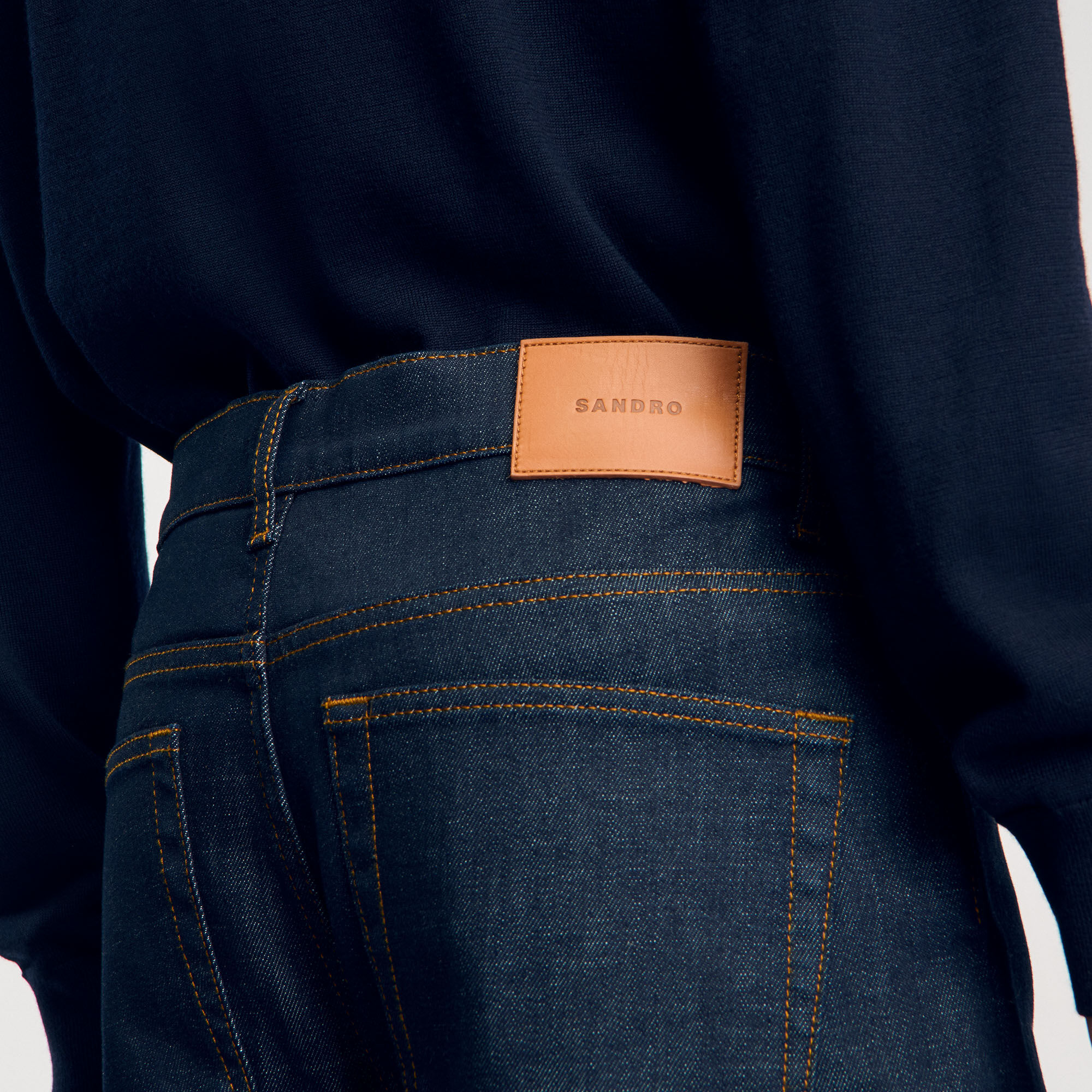 Regular jeans