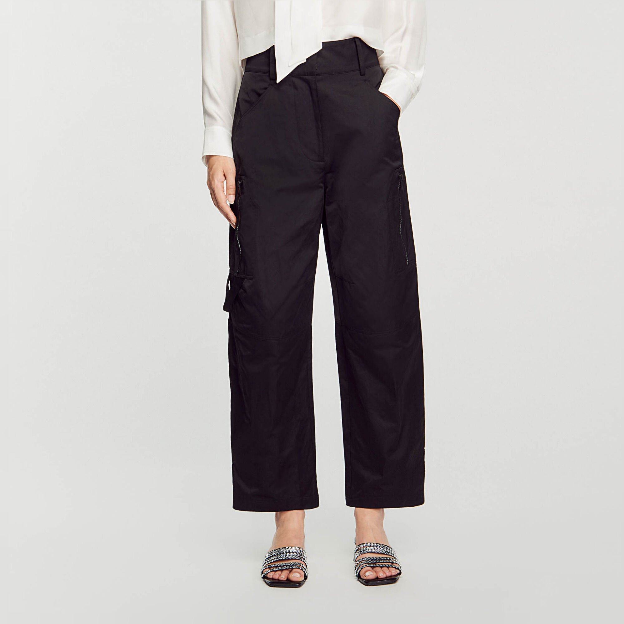 Cargo trousers