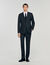 Wool suit jacket