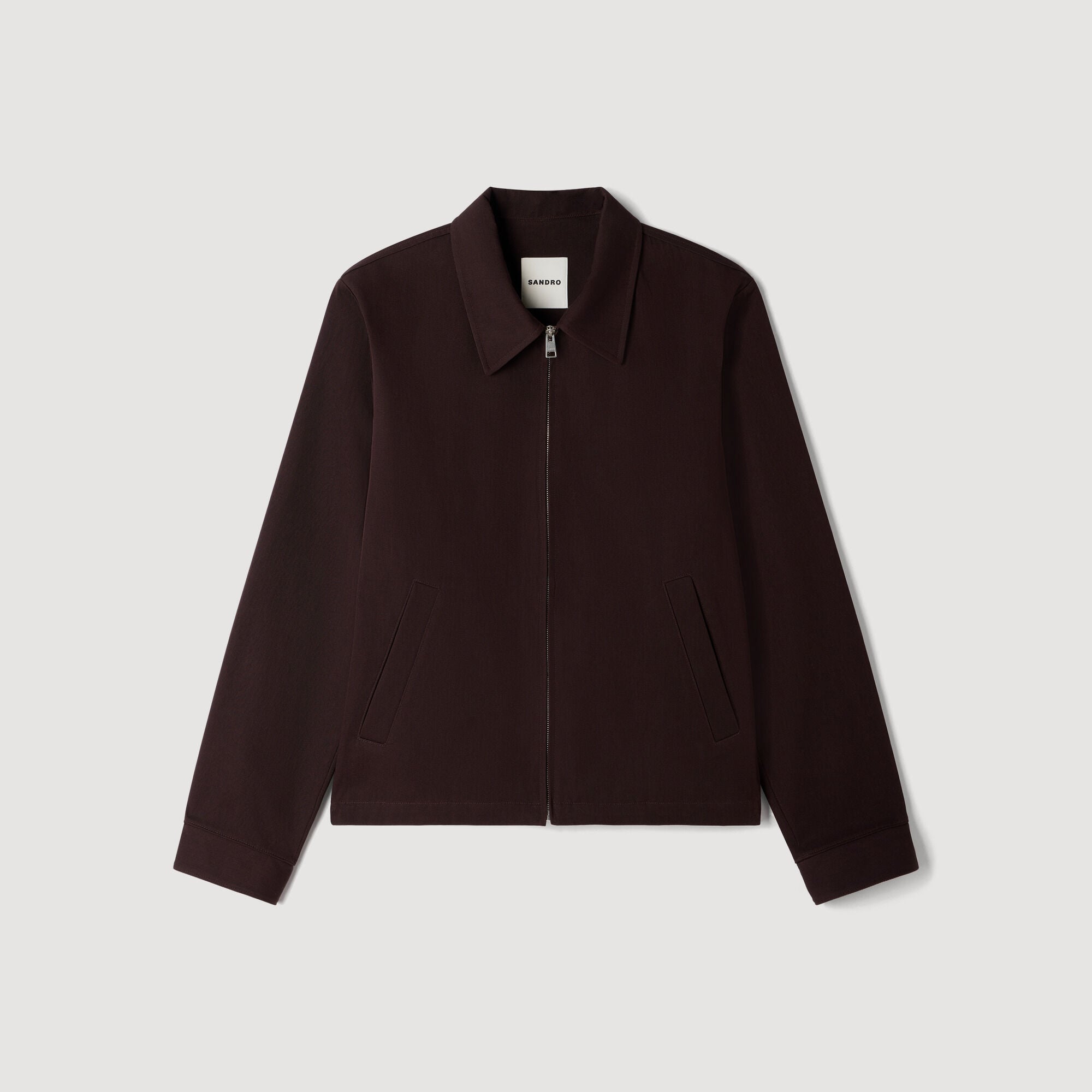 Cotton jacket