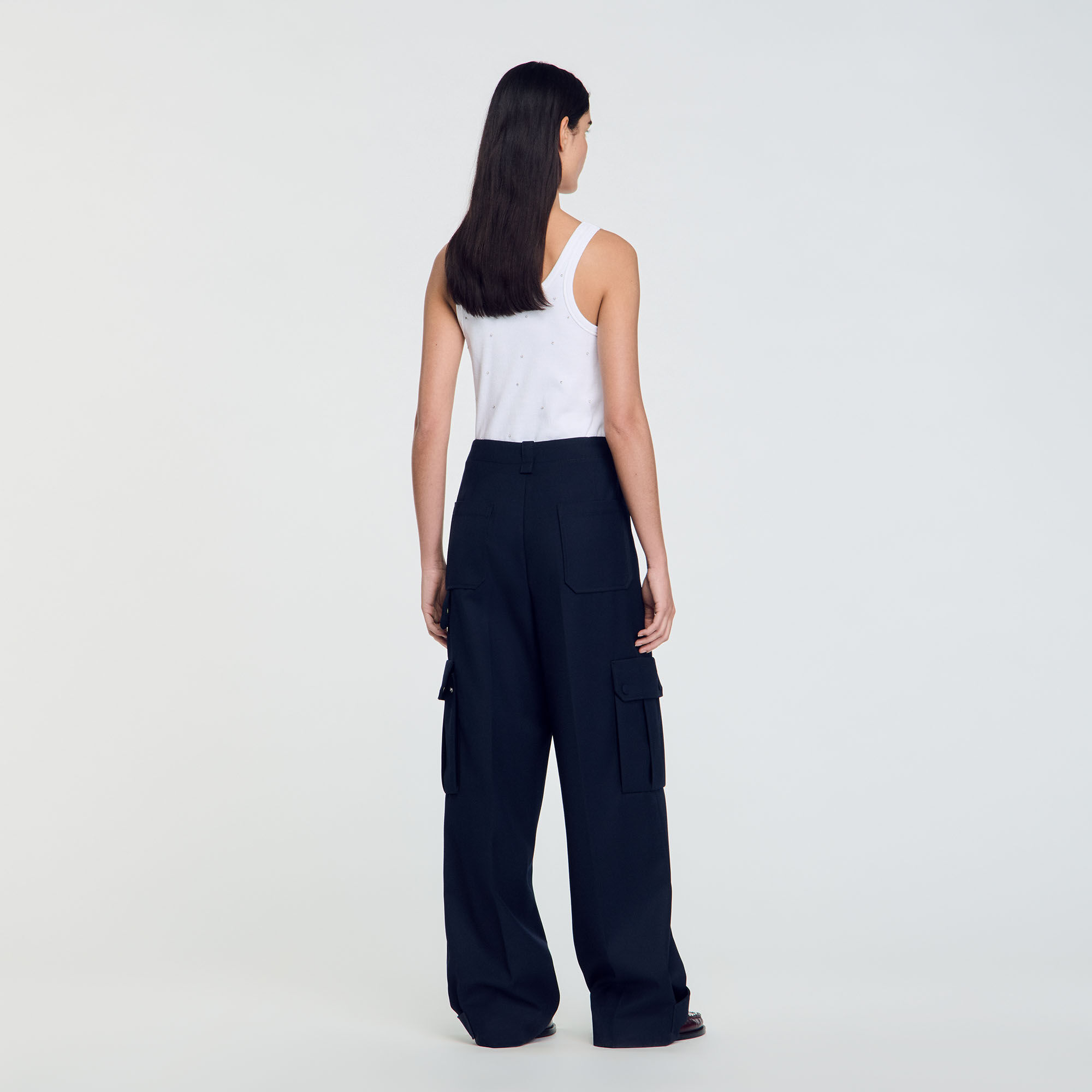 Cargo trousers