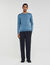 Fine knit jumper