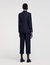 Double-breasted suit jacket