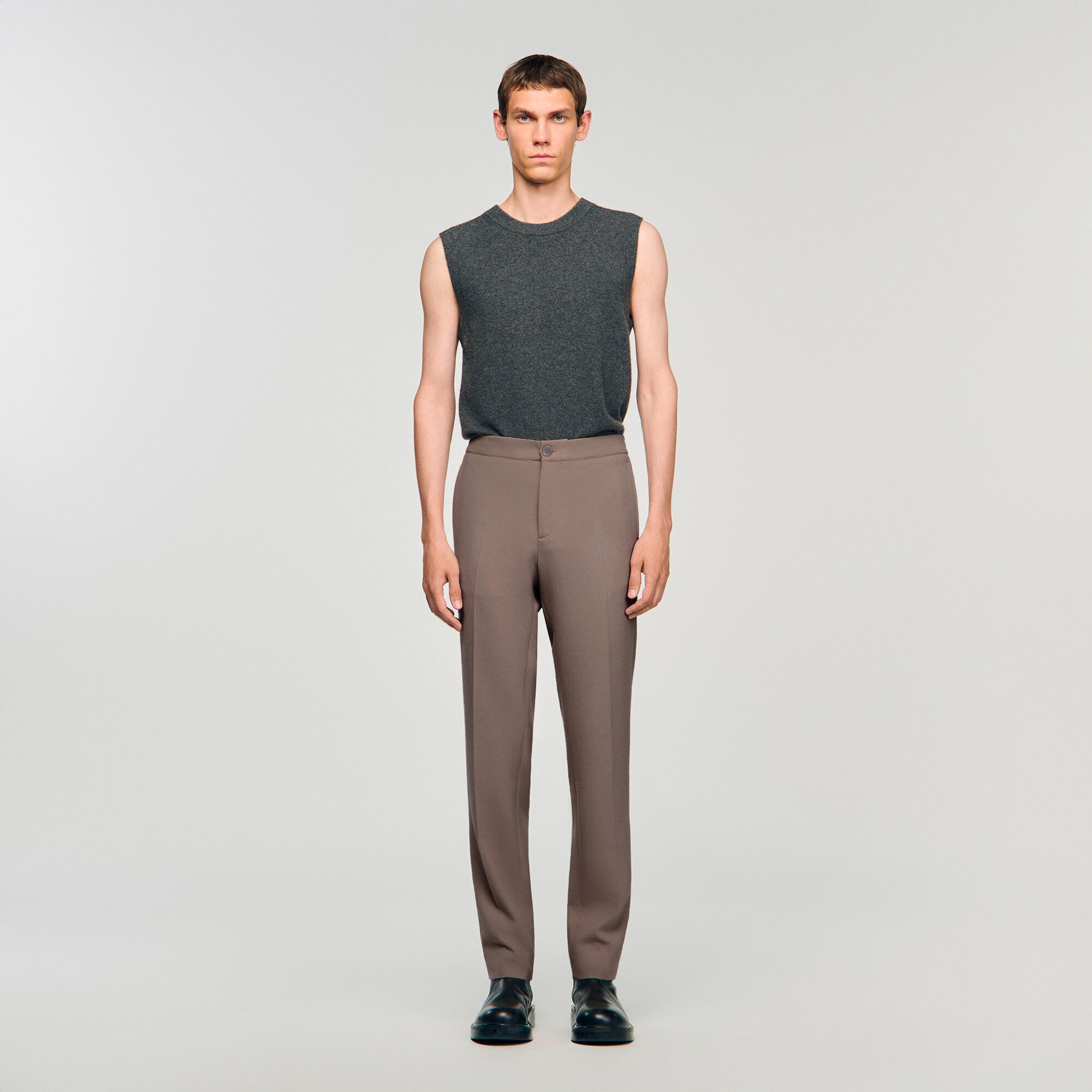 Jersey trousers