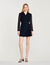 Wraparound dress