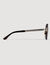 Metal sunglasses