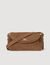 Le Mambo suede leather bag