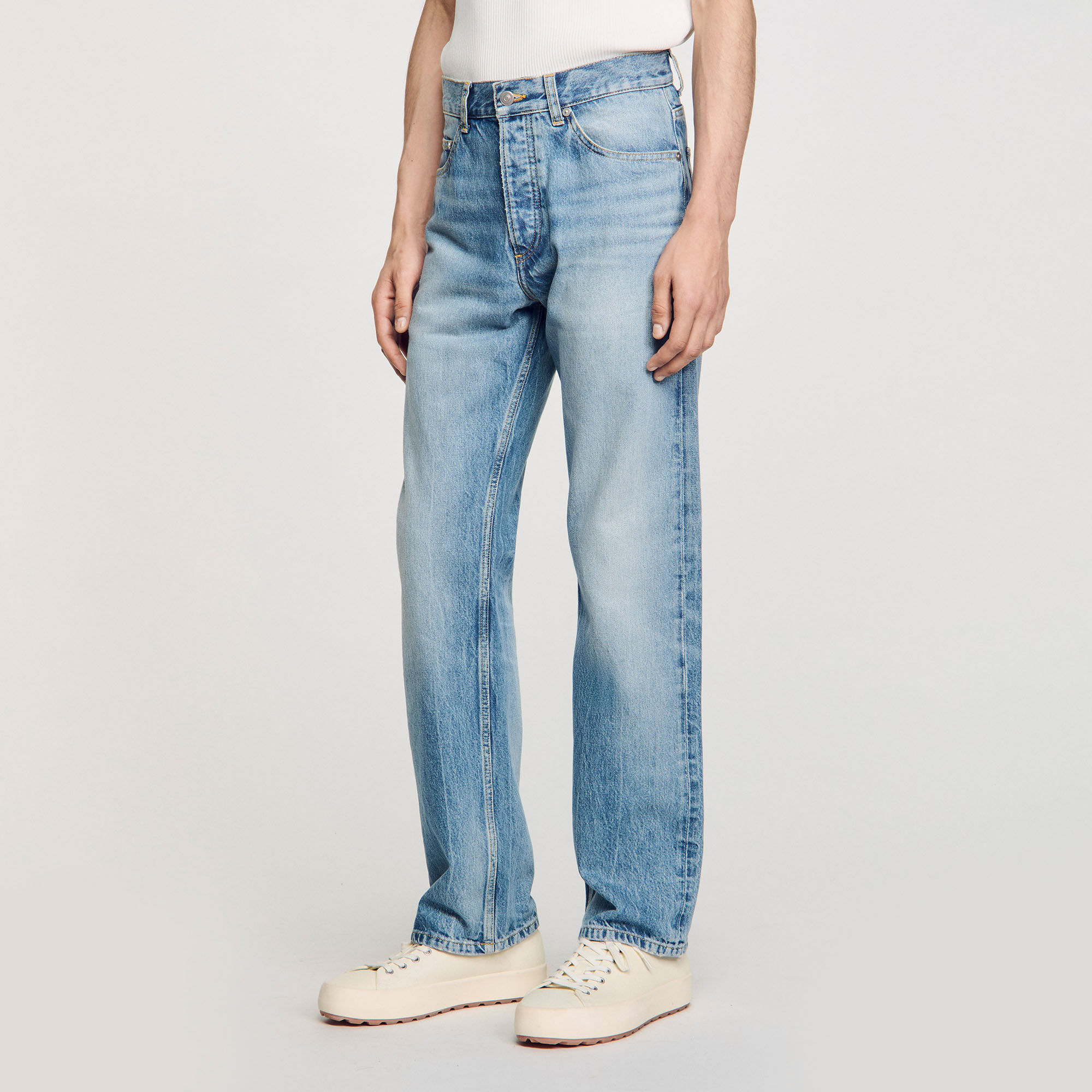 Regular jeans