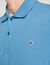 Polo shirt with Square Cross patch