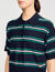 Polo-neck jumper