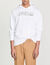 Embroidered Sandro hoodie