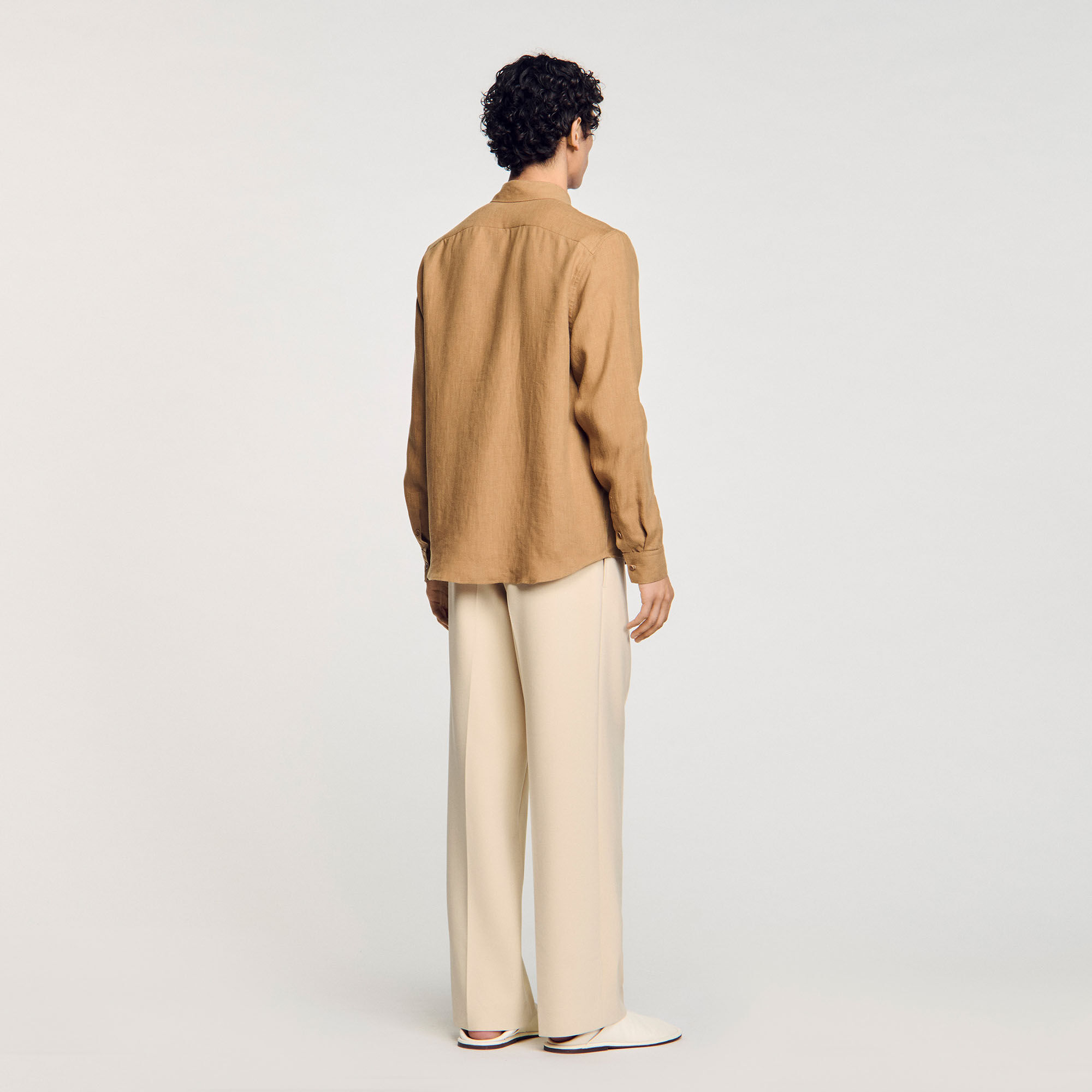 Linen shirt