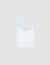 Knit vest top