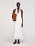 Long knit dress